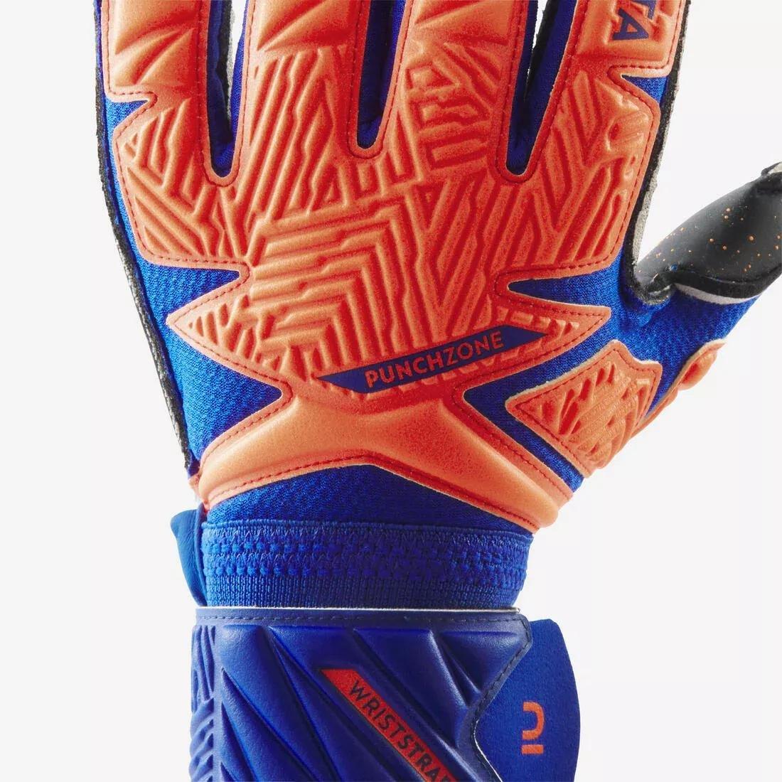 Kids Gloves - F500 Viralto, Orange, , large image number 5
