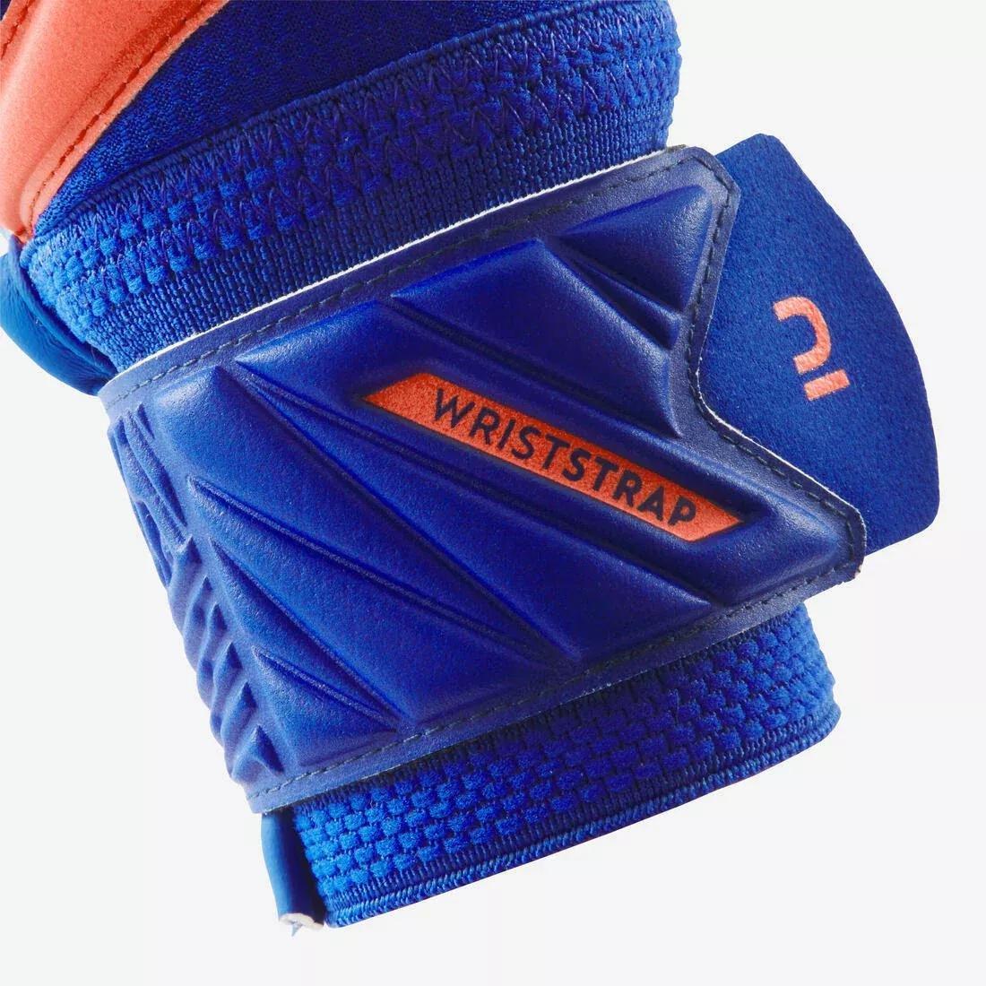 Kids Gloves - F500 Viralto, Orange, , large image number 6