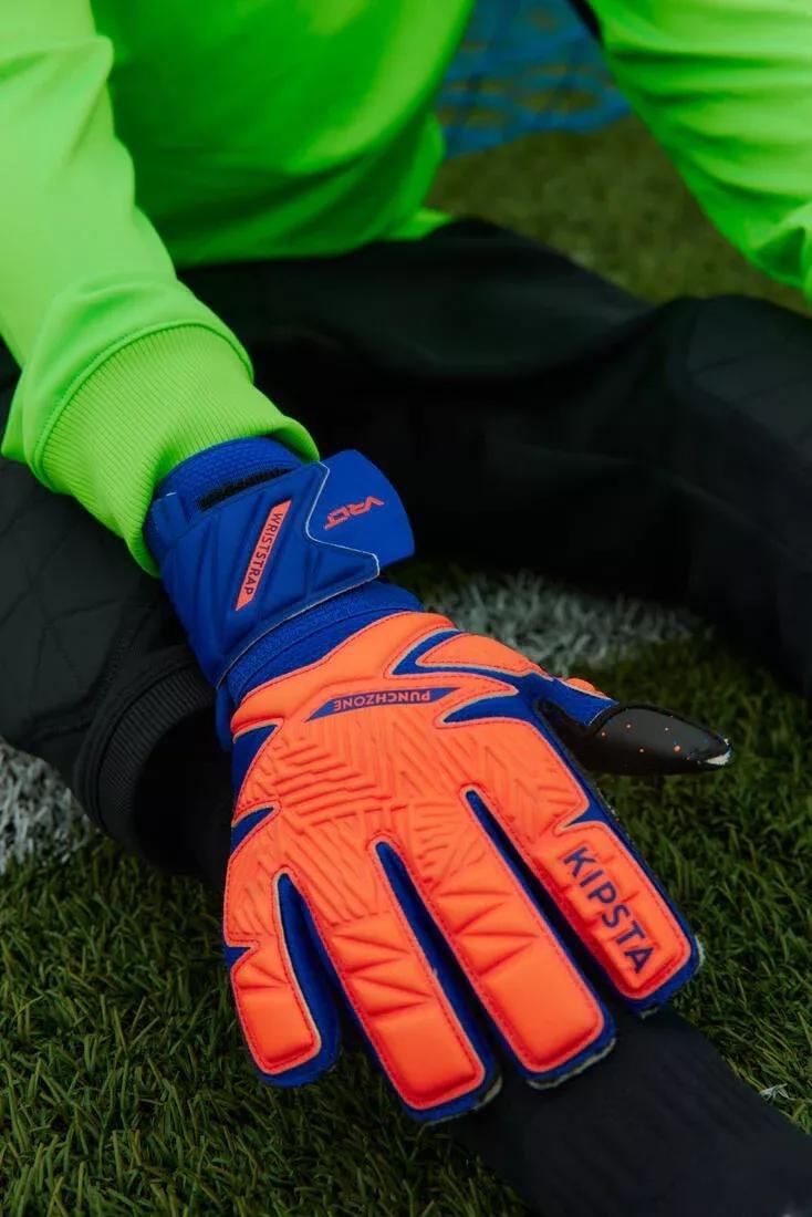 Kids Gloves - F500 Viralto, Orange, , large image number 7
