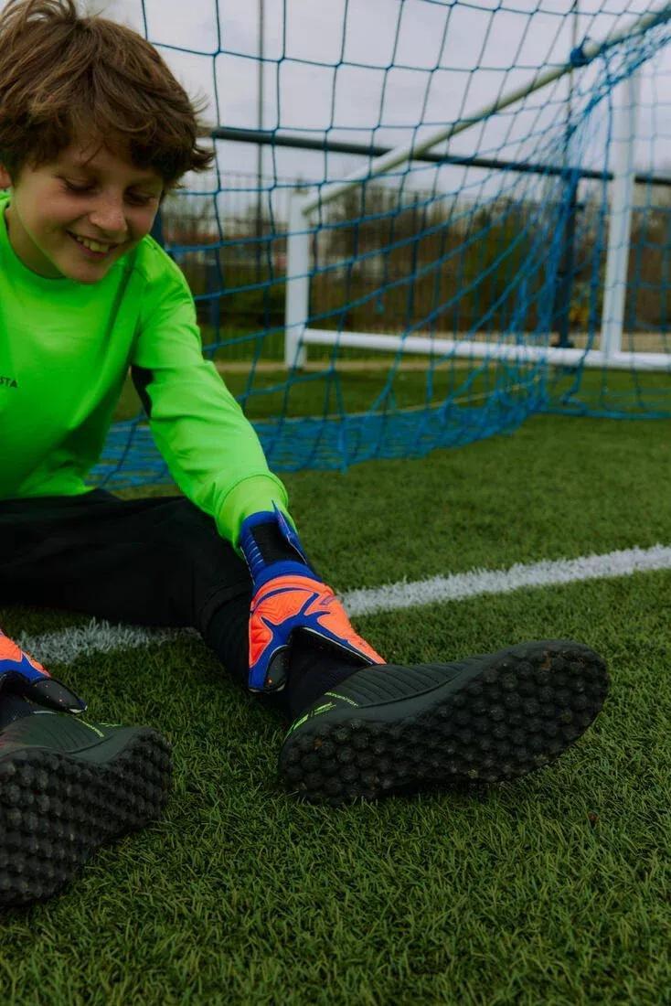 Kids Gloves - F500 Viralto, Orange, , large image number 8