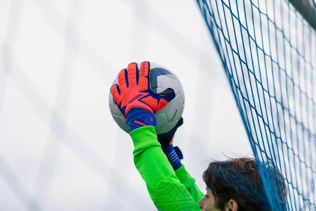 Kids Gloves - F500 Viralto, Orange, , large image number 10
