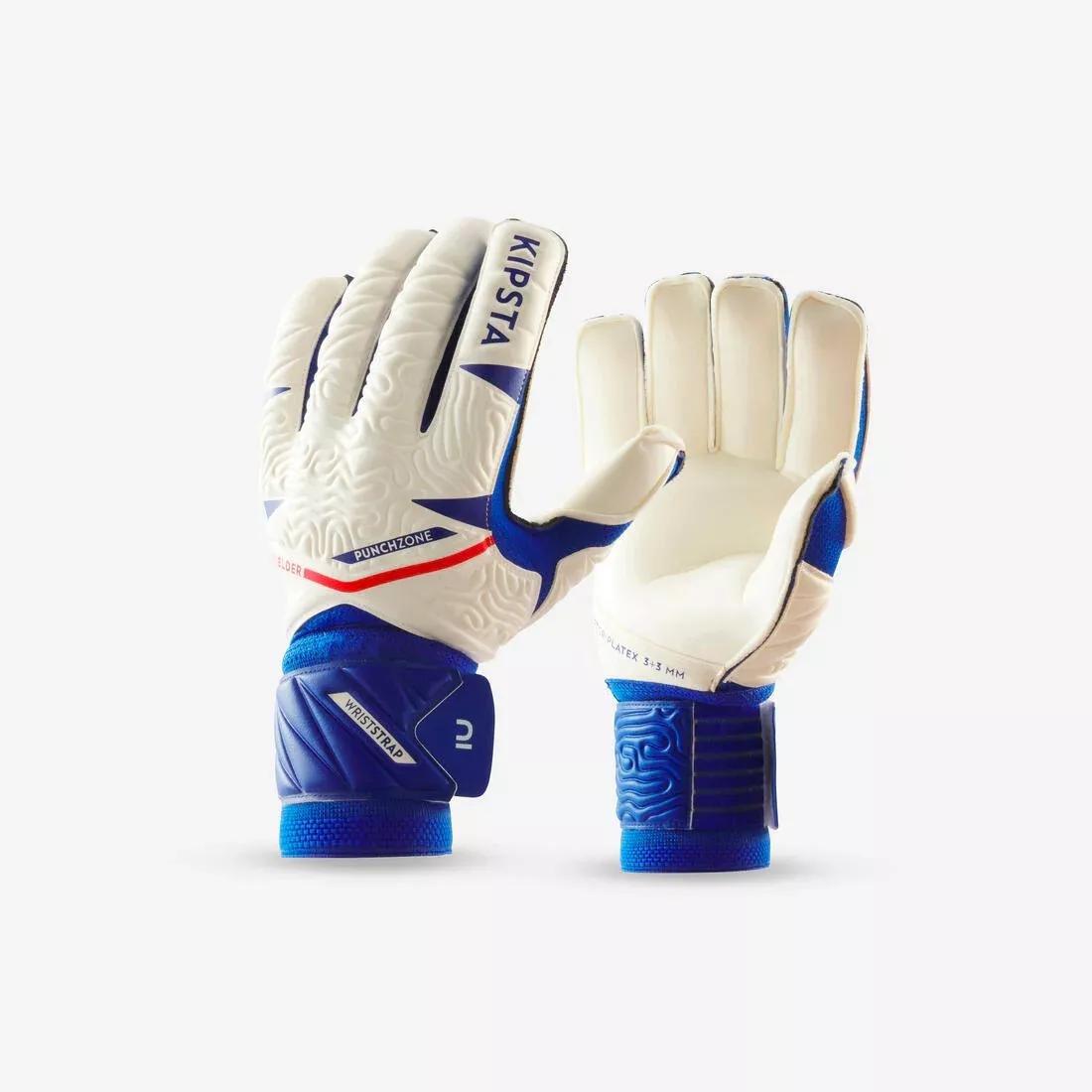 Unisex Accessories Gloves F500, White, , large image number 0