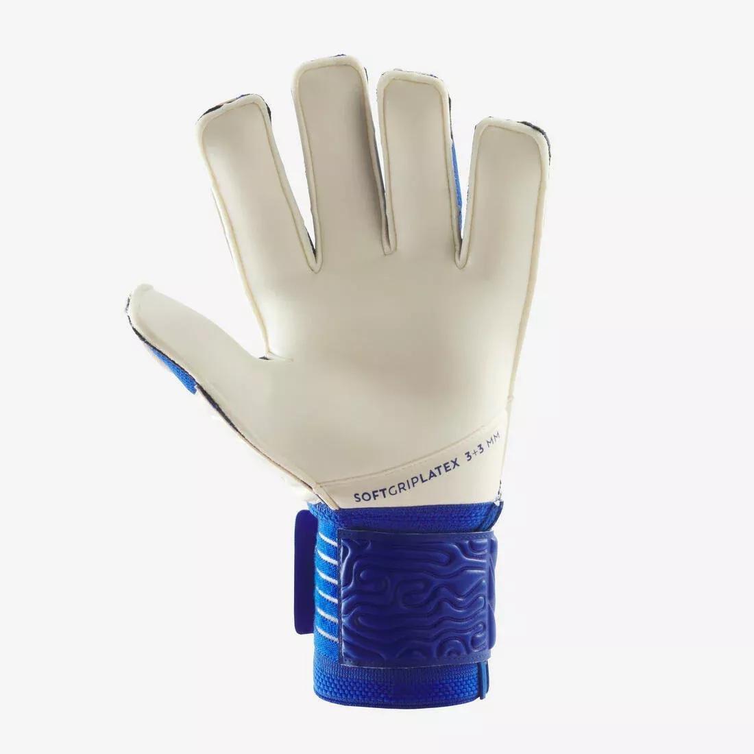 Unisex Accessories Gloves F500, White, 5401_000, medium