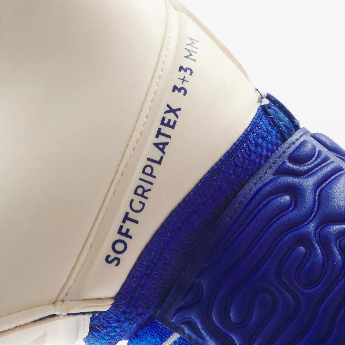 Unisex Accessories Gloves F500, White, 5401_000, medium