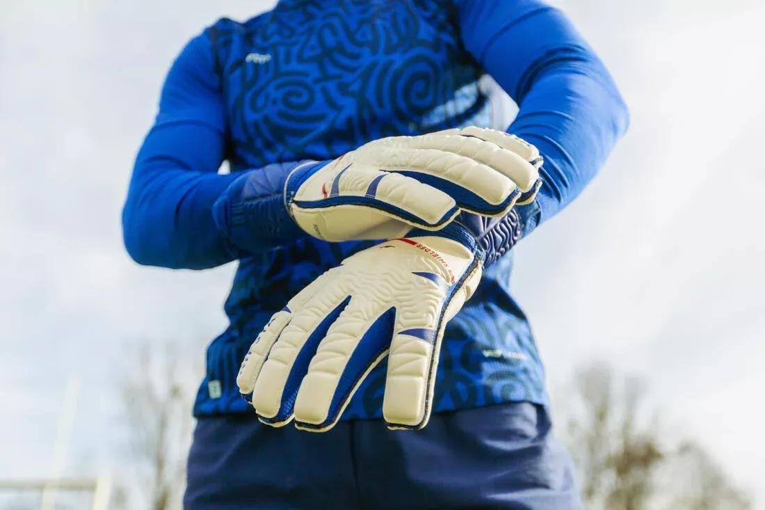 Unisex Accessories Gloves F500, White, No Color, large image number 13