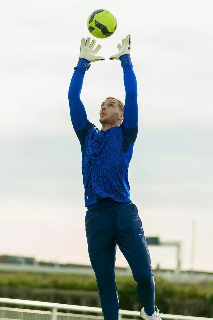 Unisex Accessories Gloves F500, White, No Color, large image number 14