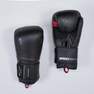 OUTSHOCK - Ergonomic Boxing Gloves 120, Black