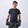 OUTSHOCK - Ergonomic Boxing Gloves 120, Black