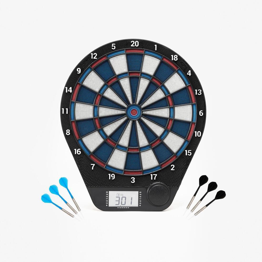 ED320 electronic dartboard, No Color, large image number 0