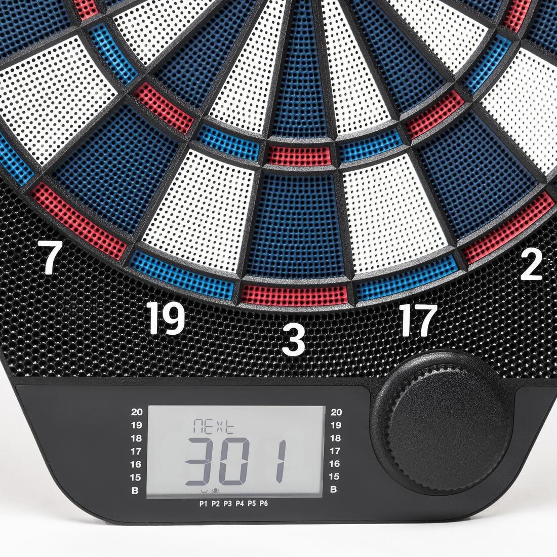 ED320 electronic dartboard, No Color, large image number 3