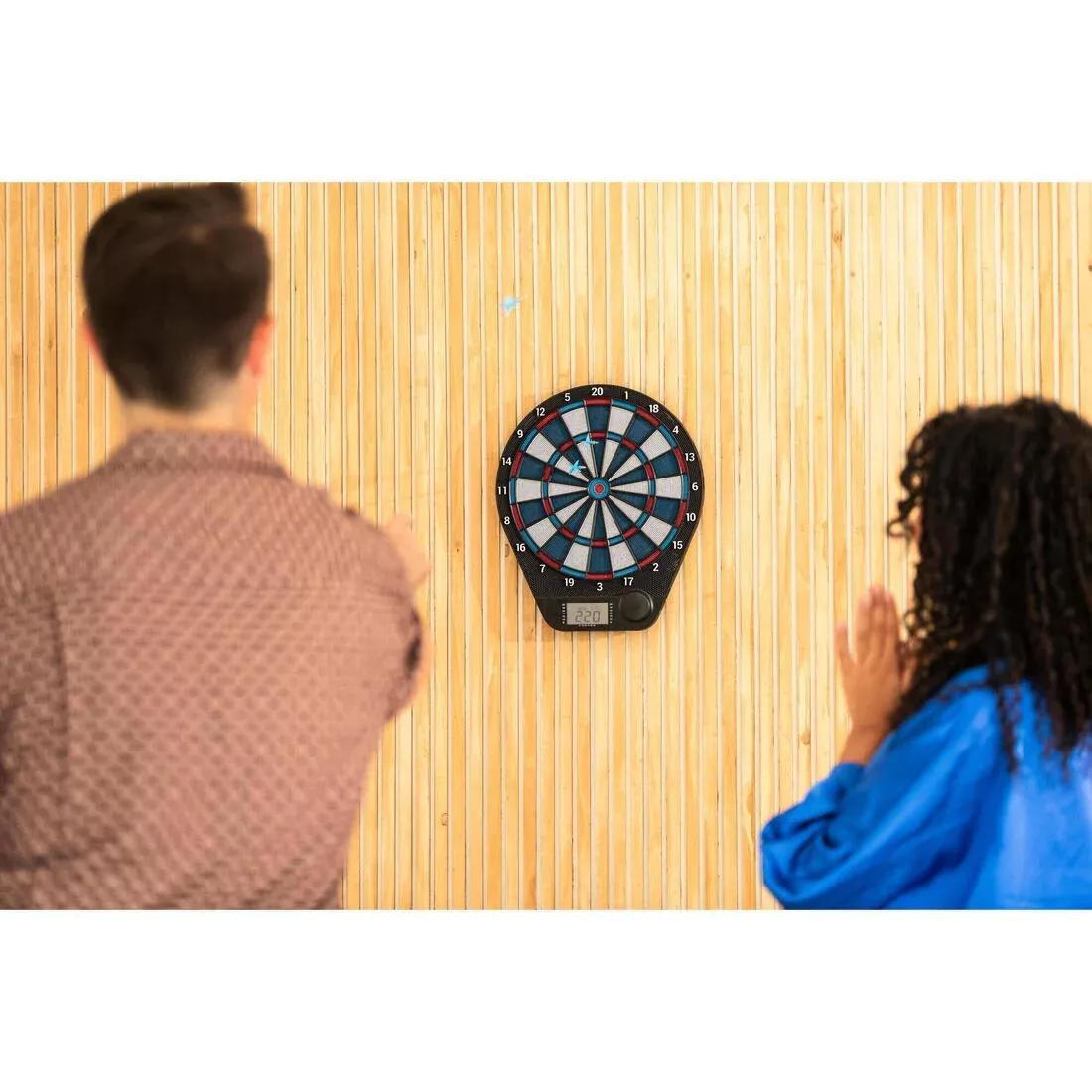 ED320 electronic dartboard, No Color, large image number 4