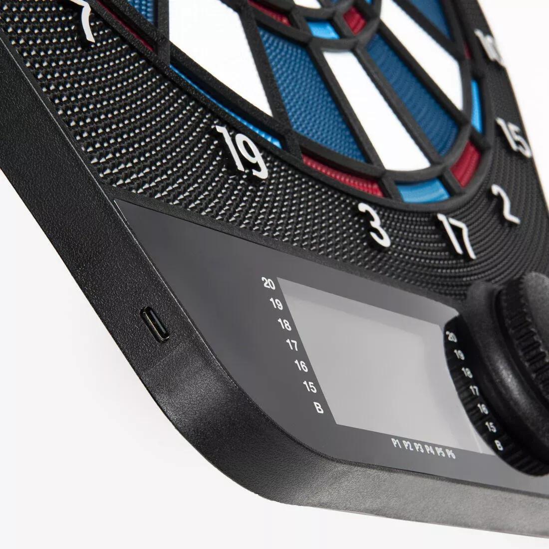 ED320 electronic dartboard, No Color, large image number 9