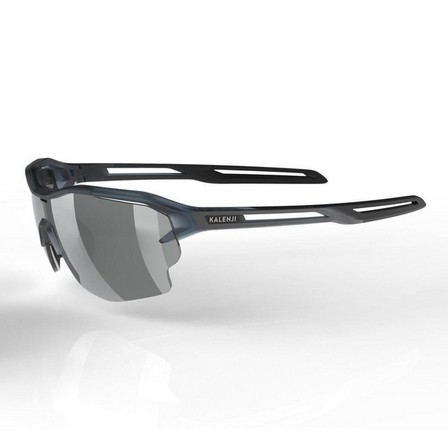 KALENJI - Unisex Runperf 2 Translu Running Sunglasses Category 3, Grey