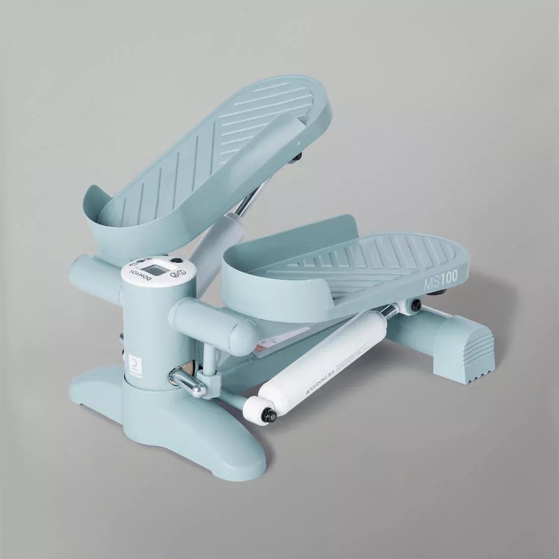 Mini Stepper - Ms100, Grey, No Color, medium