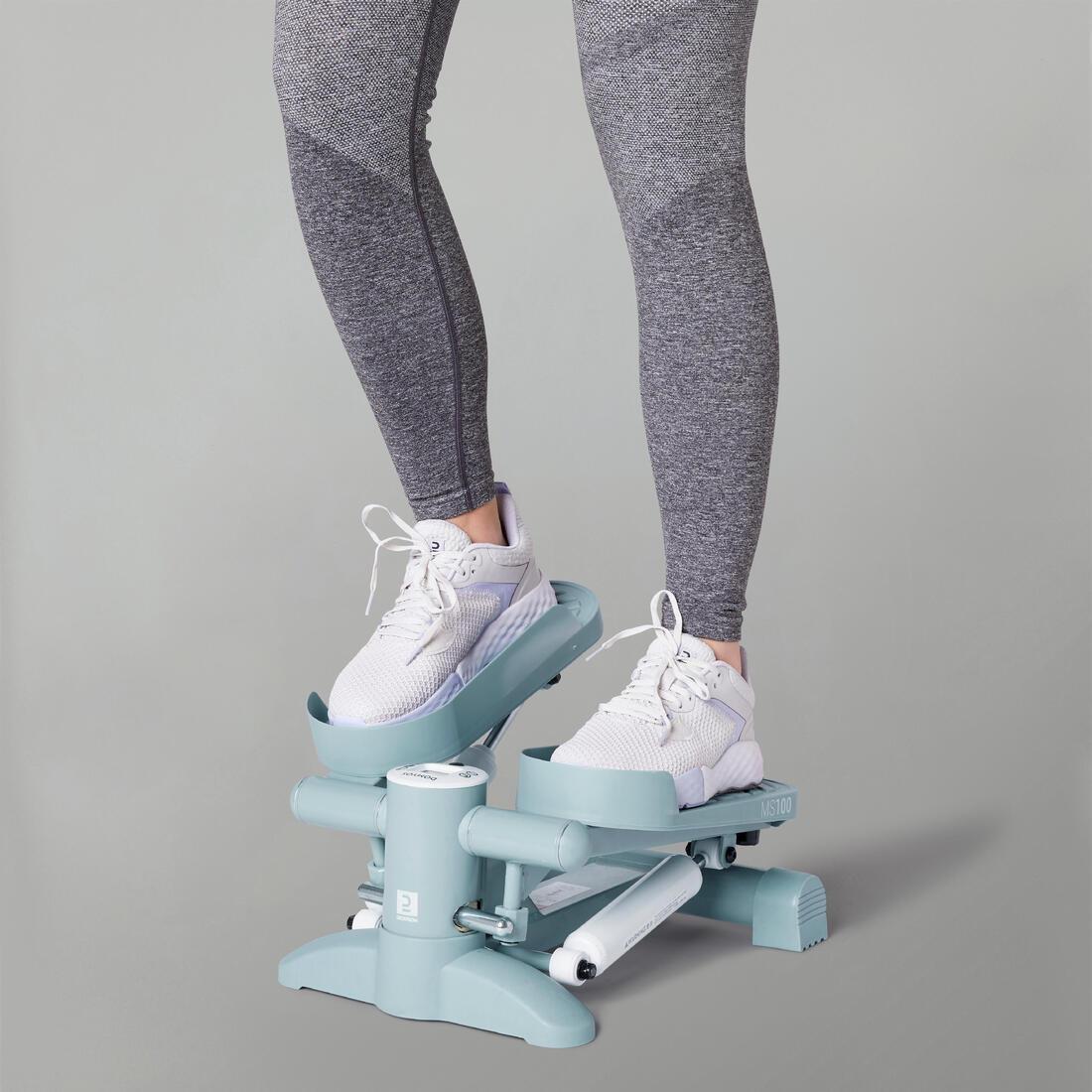 DOMYOS - Mini Stepper - Ms100, Grey