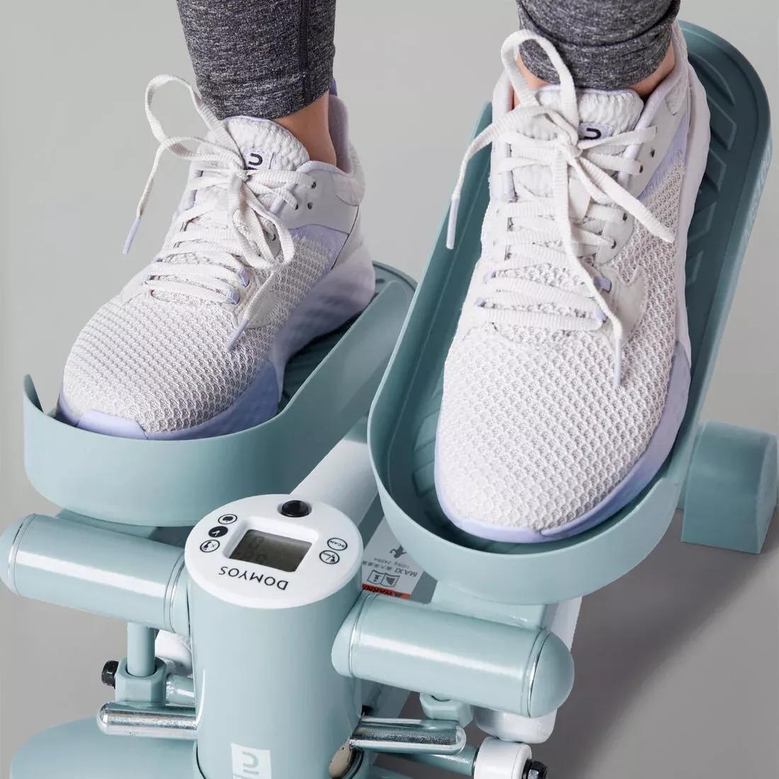 Mini Stepper - Ms100, Grey, No Color, large image number 3