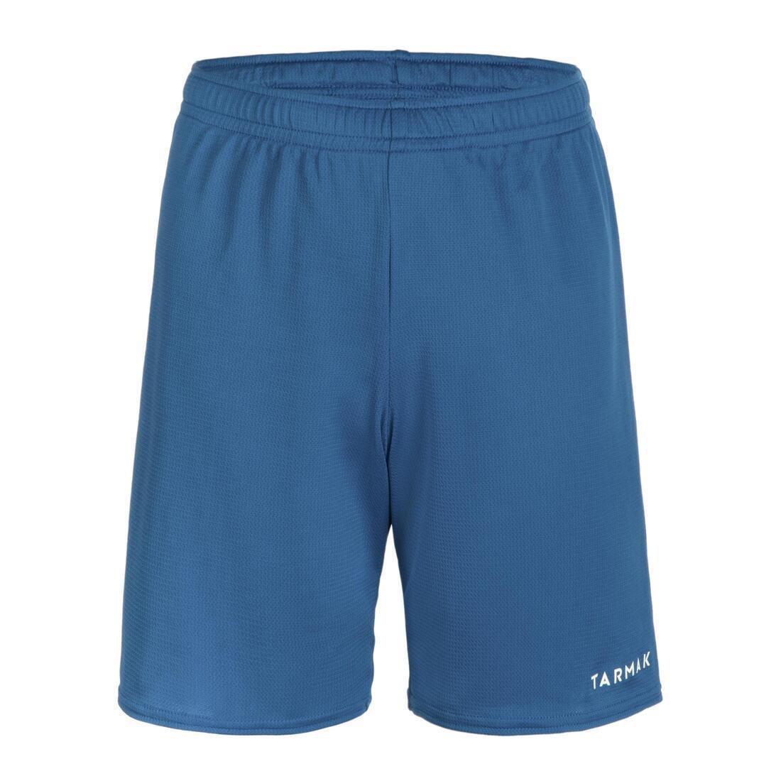 Kids Basketball Shorts - SH100, Blue, No Color, medium