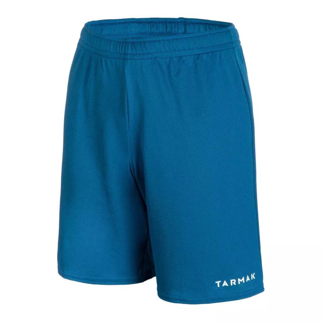 Kids Basketball Shorts - SH100, Blue, No Color, large image number 5