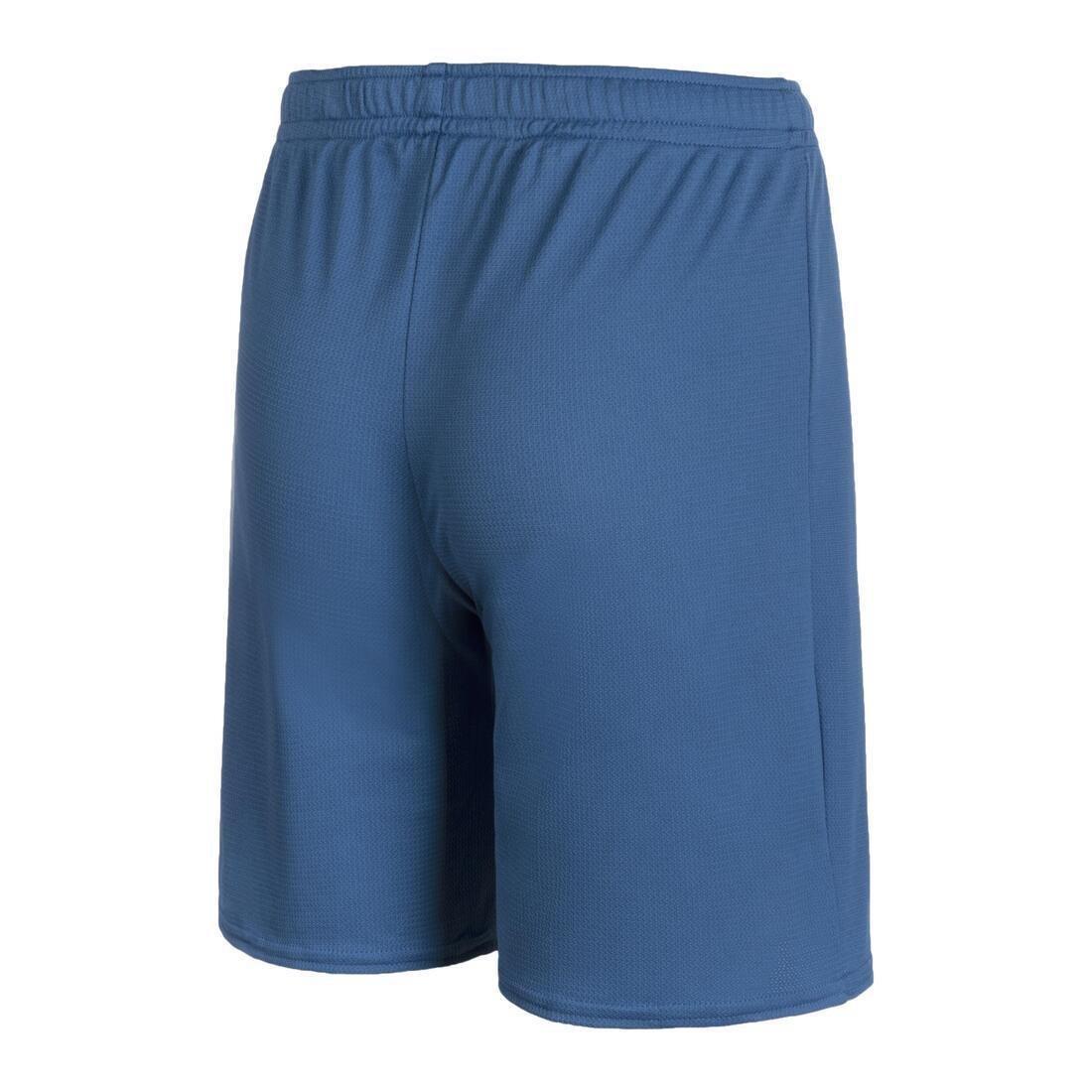 Kids Basketball Shorts - SH100, Blue, No Color, large image number 7