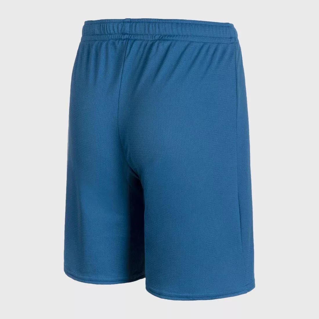 Kids Basketball Shorts - SH100, Blue, No Color, large image number 9