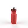 DECATHLON - Cycling Water Bottle Softflow - 650 Ml M, Green