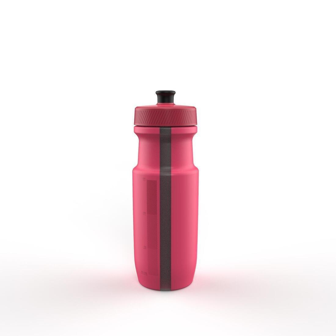 Cycling Water Bottle Softflow - M 650 Ml, Green, No Color, large image number 7