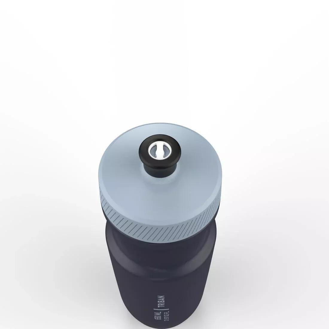 Cycling Water Bottle Softflow - M 650 Ml, Green, No Color, large image number 14