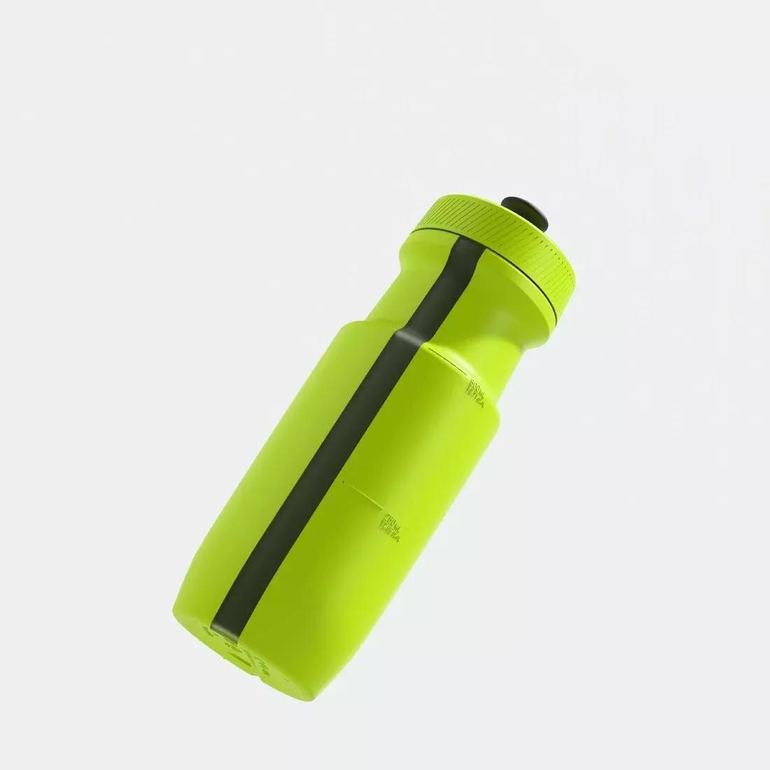 650 ml Cycling Water Bottle, bright tomato, No Color, large image number 5