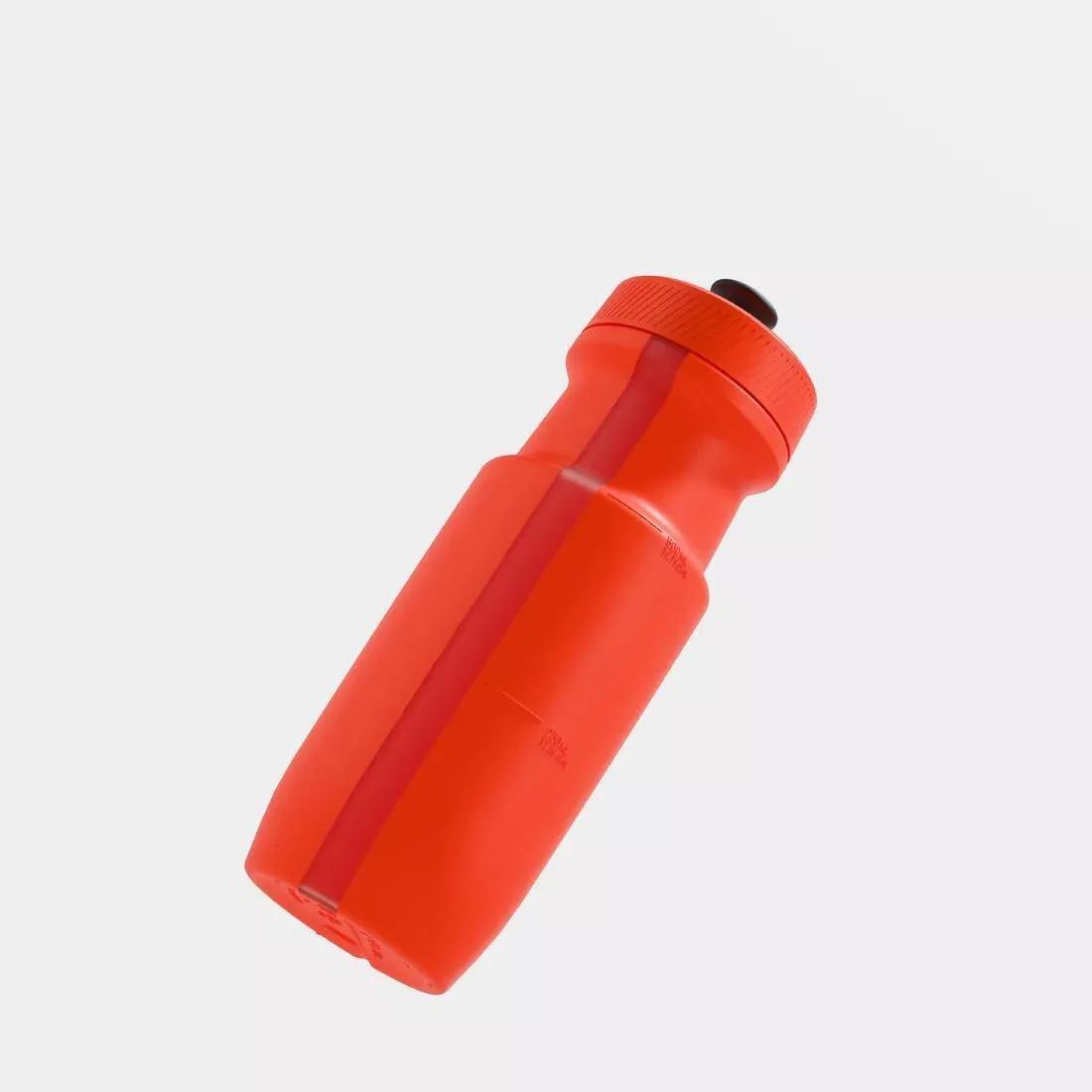 650 ml Cycling Water Bottle, bright tomato, No Color, large image number 11