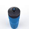 DECATHLON - Cycling Water Bottle Softflow - 800 Ml L, Blue