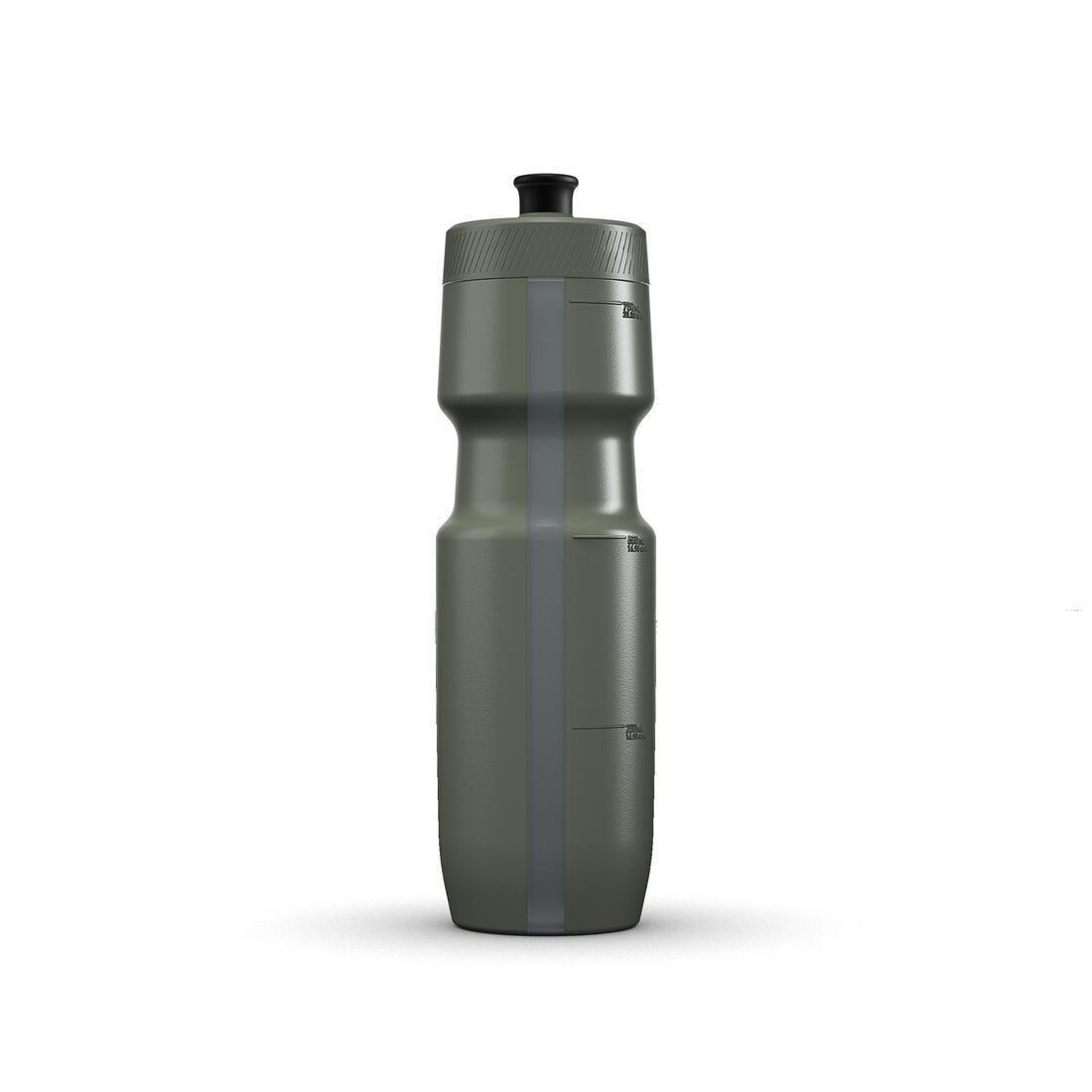 Cycling Water Bottle Softflow - 800 Ml L, Red, No Color, large image number 3