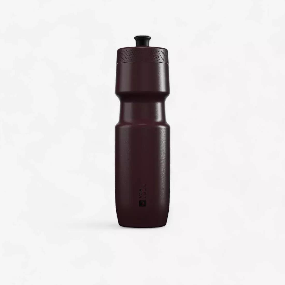 Cycling Water Bottle Softflow - 800 Ml L, Red, No Color, large image number 11