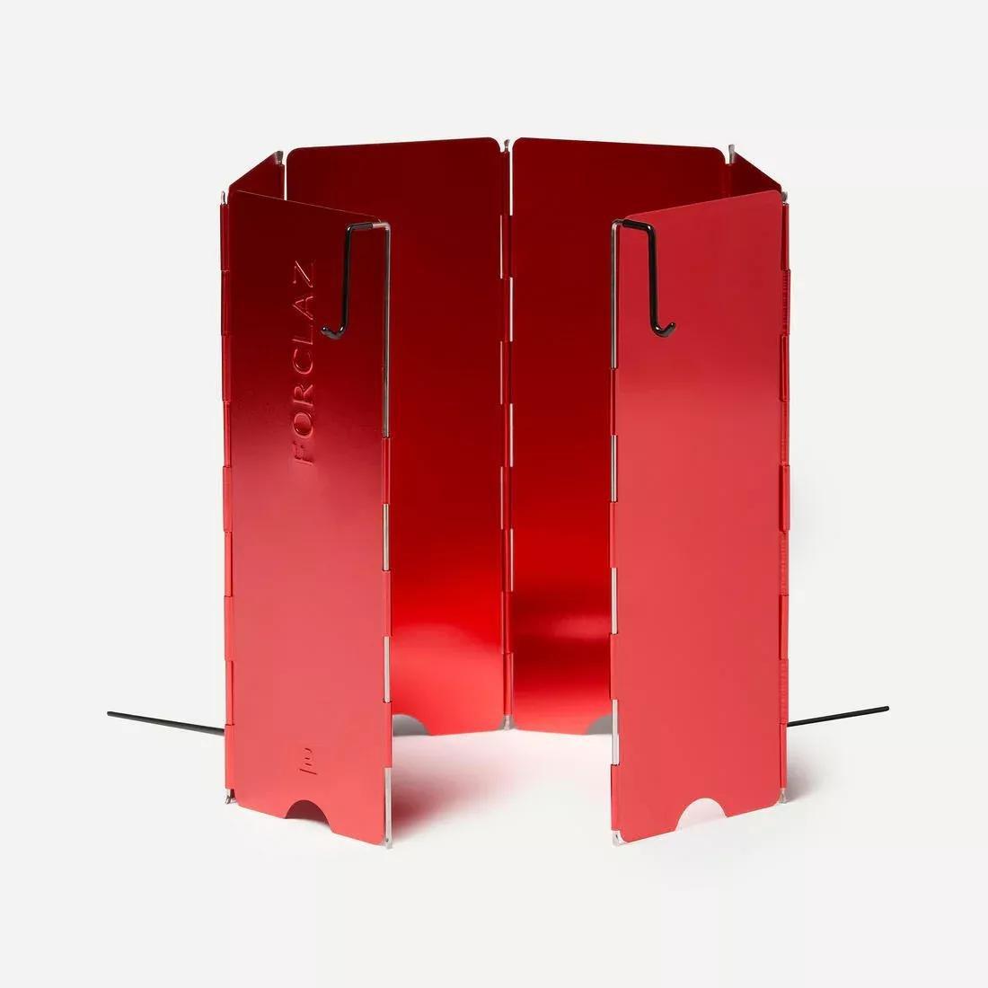 Windscreen For Trekking Stove - Mt500, Orange, No Color, large image number 0