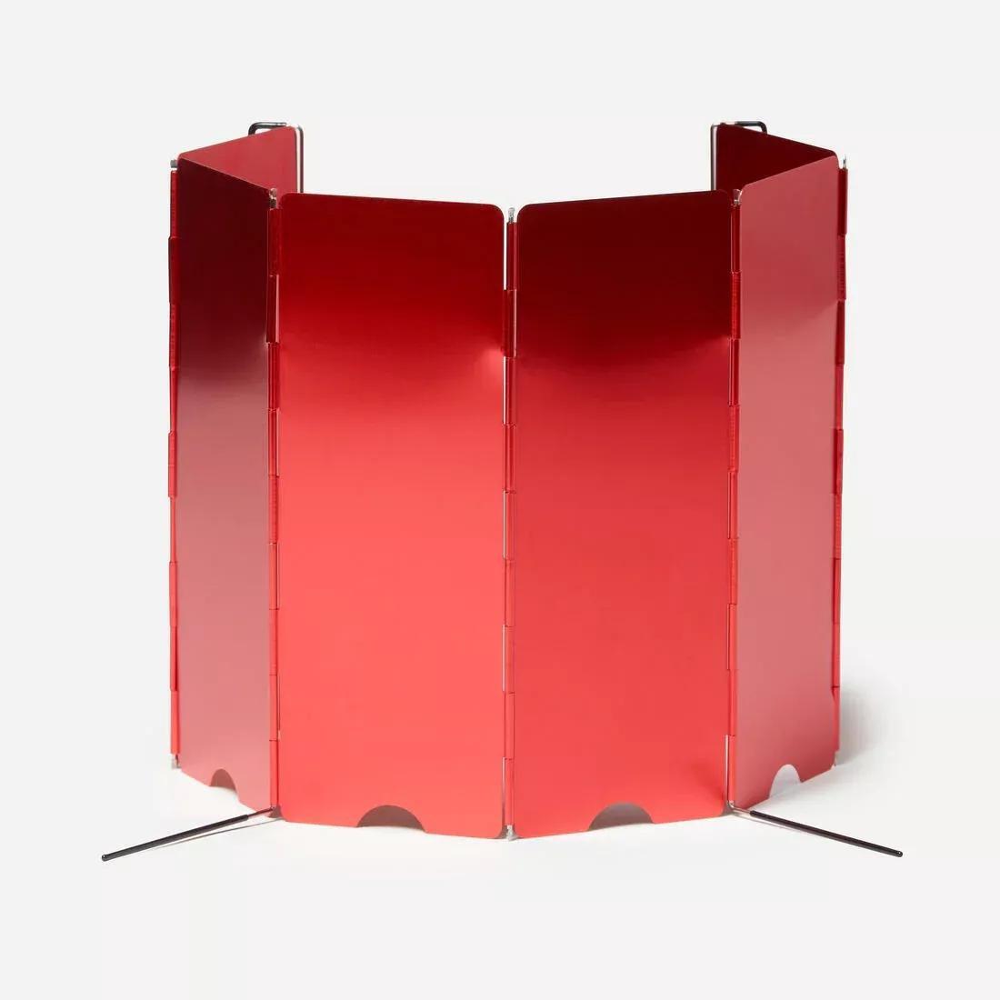 Windscreen For Trekking Stove - Mt500, Orange, No Color, large image number 1