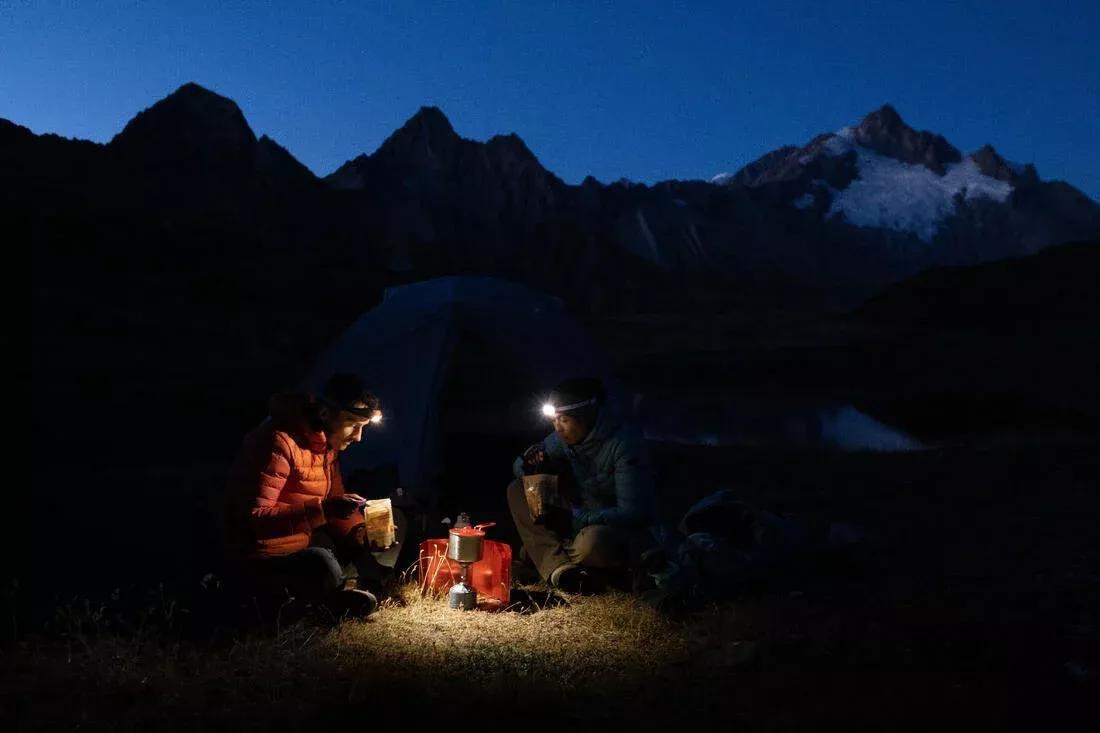 Windscreen For Trekking Stove - Mt500, Orange, No Color, large image number 11