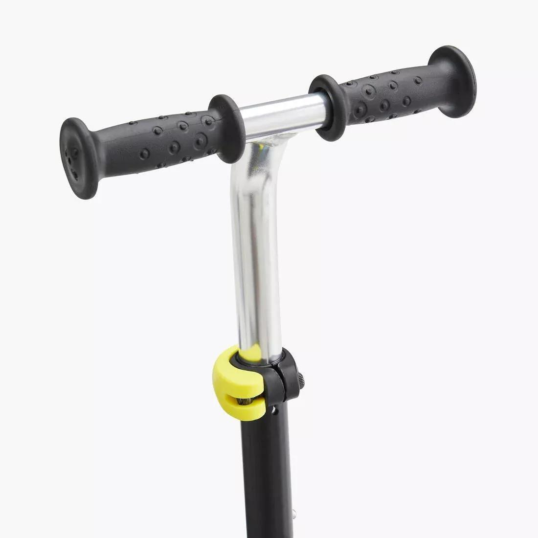 Kids 3-Wheeled Scooter Frame B1, Black, No Color, large image number 14