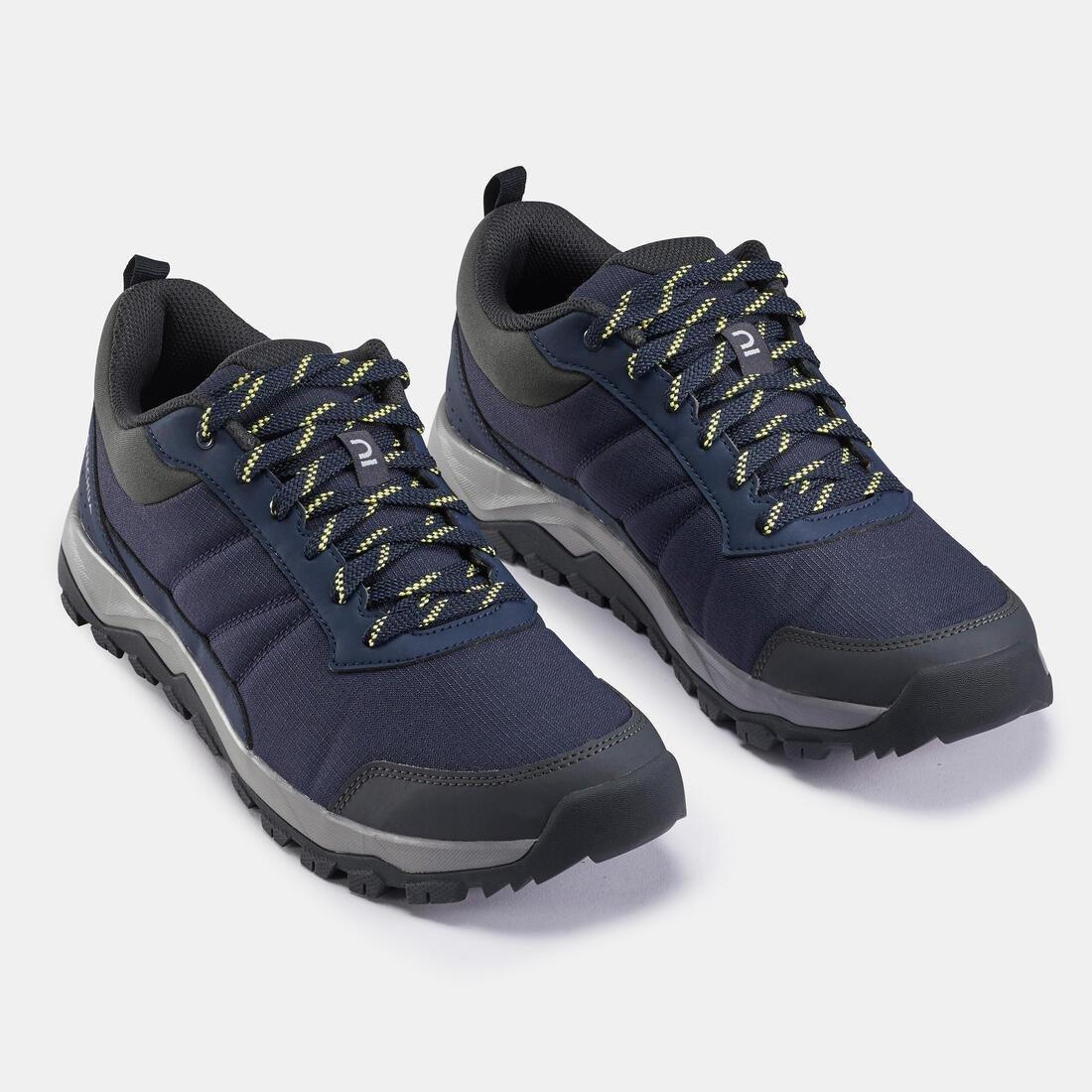 Men's Hiking Boots - NH100, orange, , large image number 3