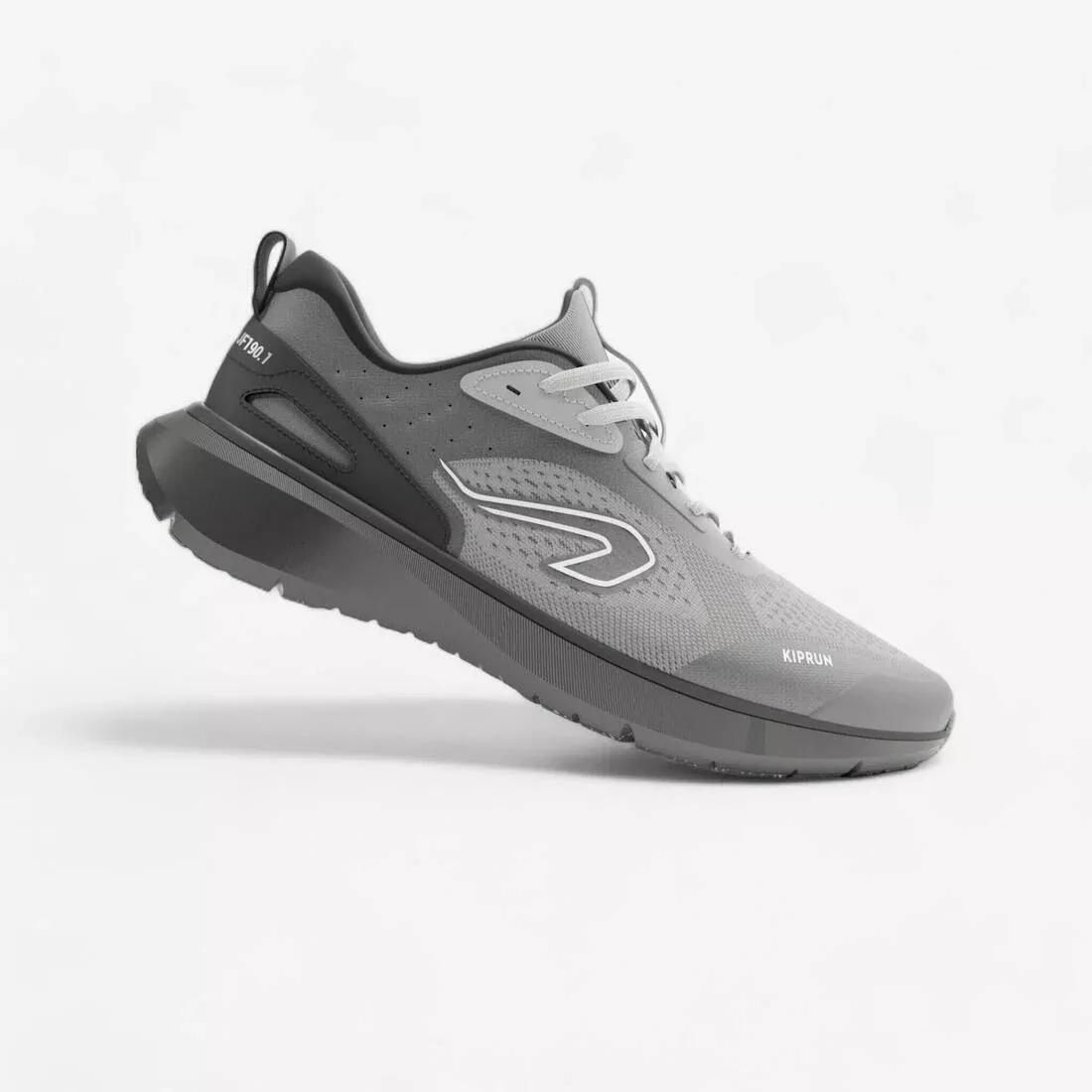 FLINT GREY Men's Jogflow 190.1 Running Shoes, No Color, medium