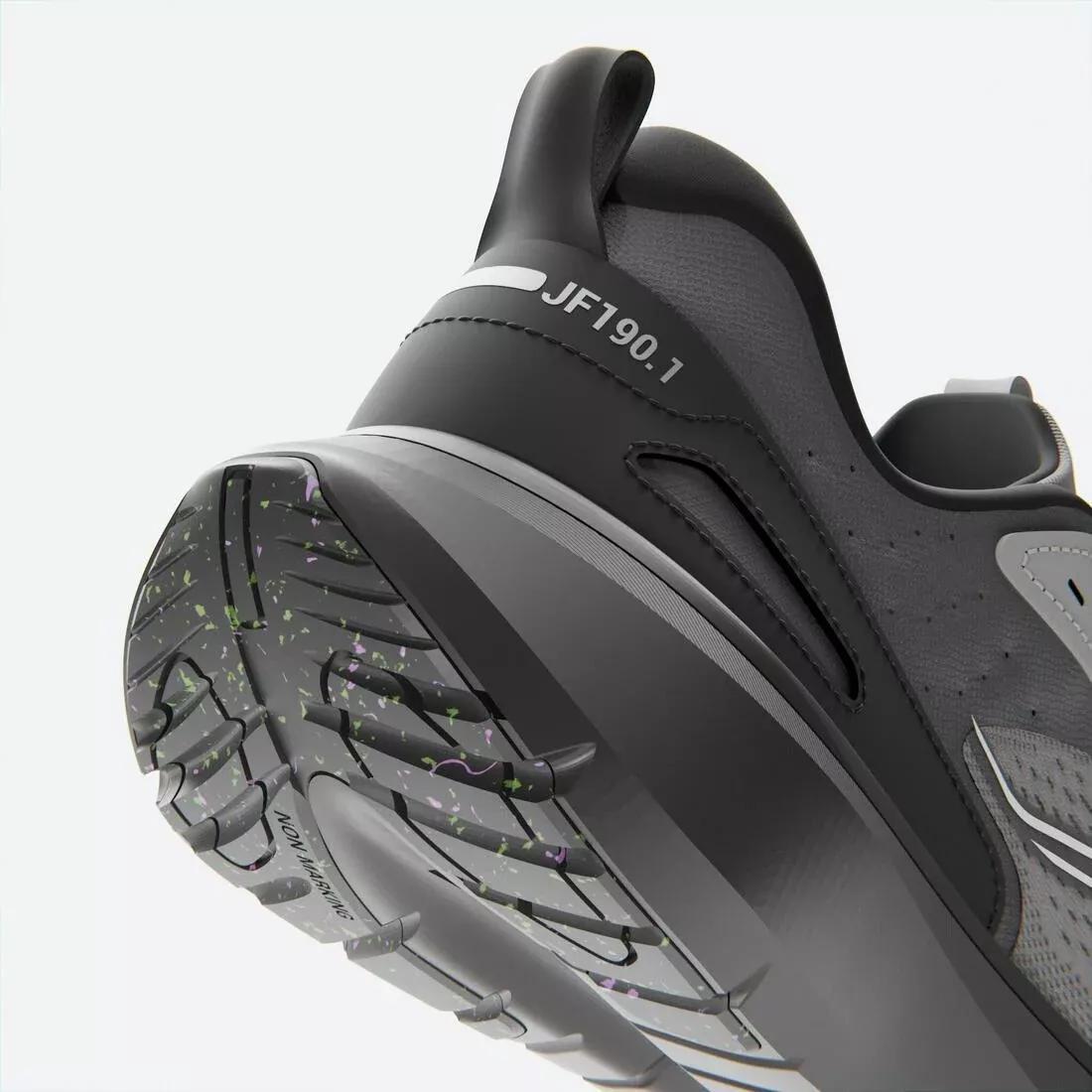 SMOKED BLACK MEN'S JOGFLOW 190.1 Run, , large image number 3