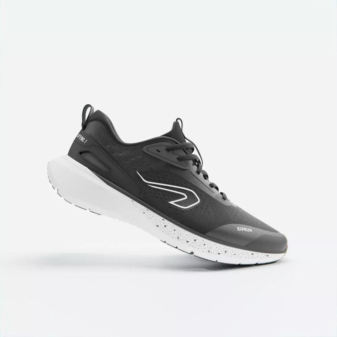 SMOKED BLACK MEN'S JOGFLOW 190.1 Run, , large image number 7
