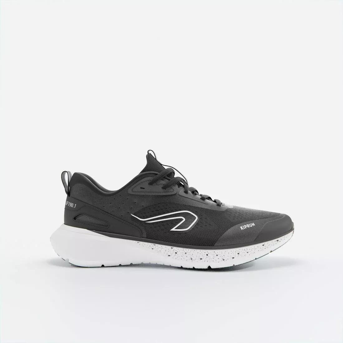 SMOKED BLACK Men's Jogflow 190.1 Running Shoes, No Color, large image number 8