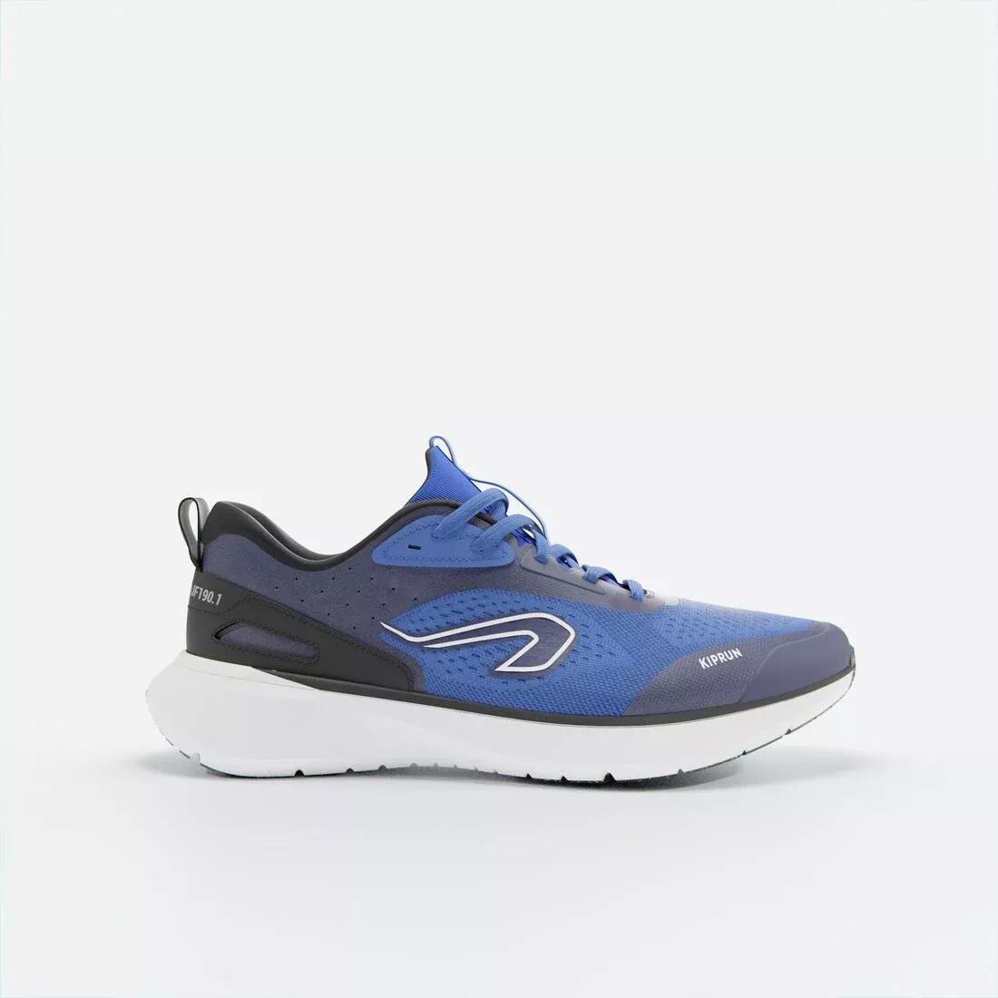 SMOKED BLACK MEN'S JOGFLOW 190.1 Run, , large image number 9