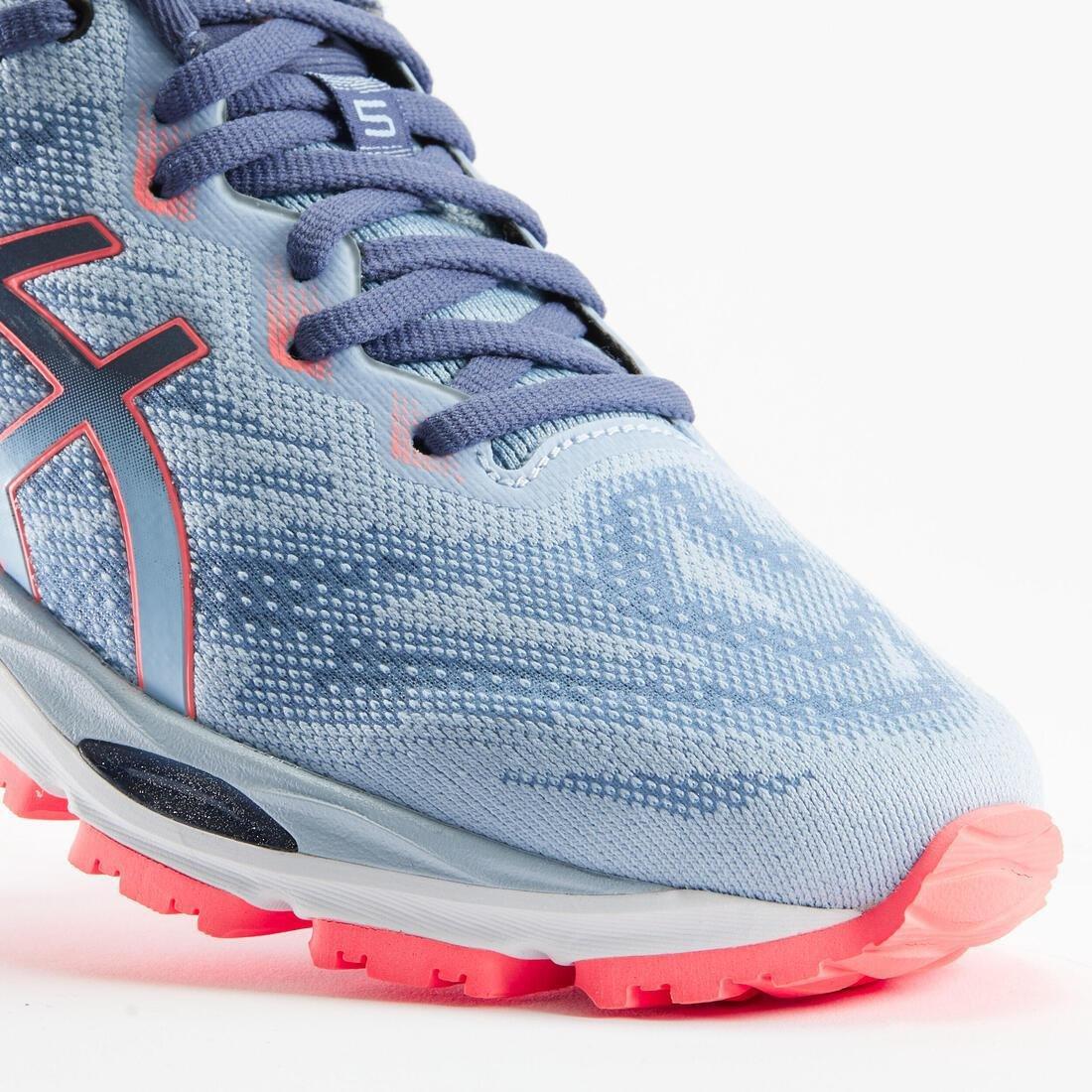 Women Sports Shoes GEL ZIRUSS 5, Blue, No Color, large image number 2