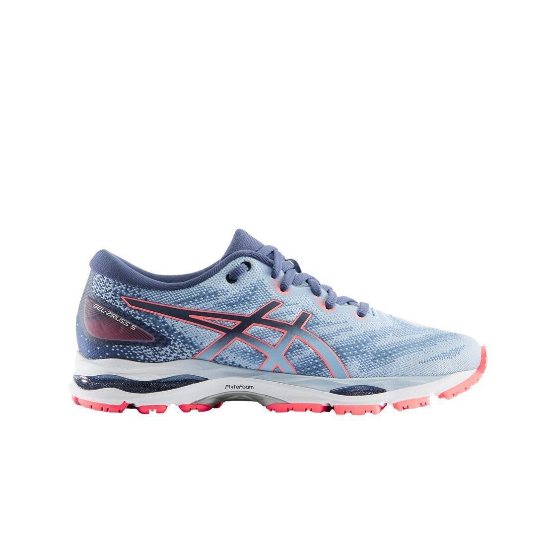Women Sports Shoes GEL ZIRUSS 5, Blue, No Color, large image number 6