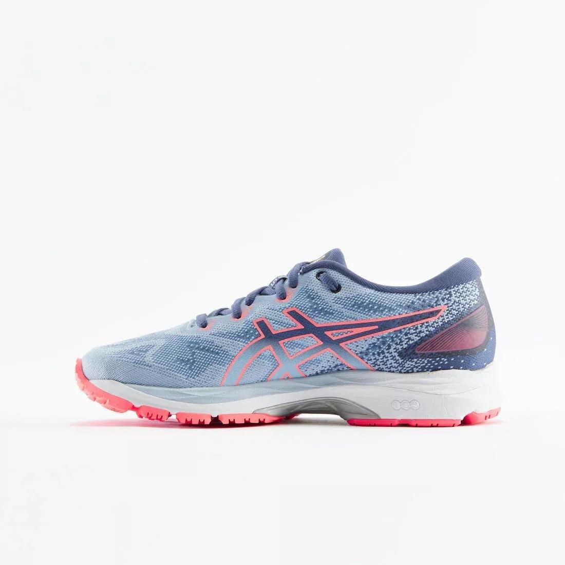 Women Sports Shoes GEL ZIRUSS 5, Blue, No Color, large image number 7