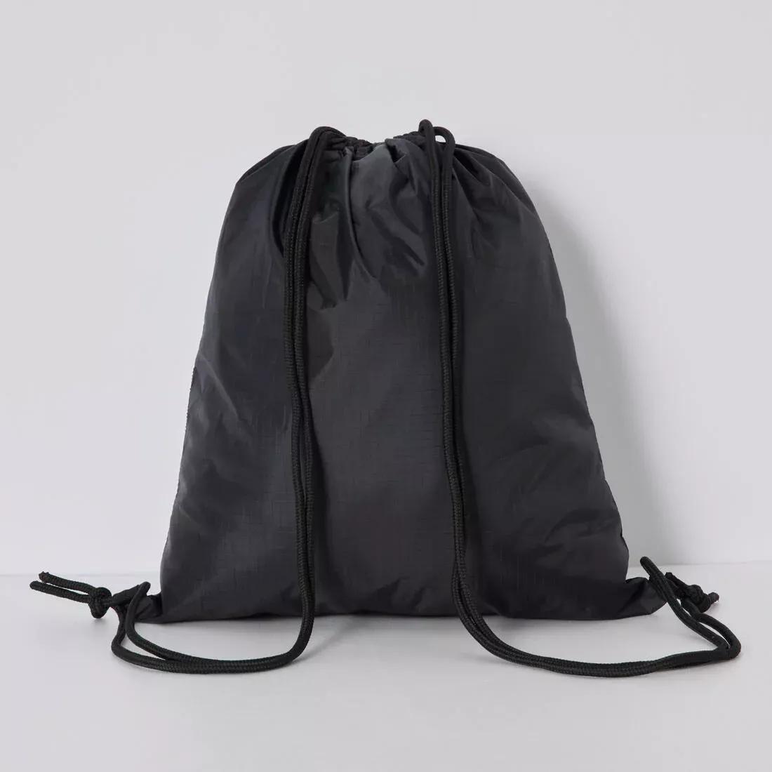 Unisex Accessories Football Boot Bag, Black, No Color, large image number 3