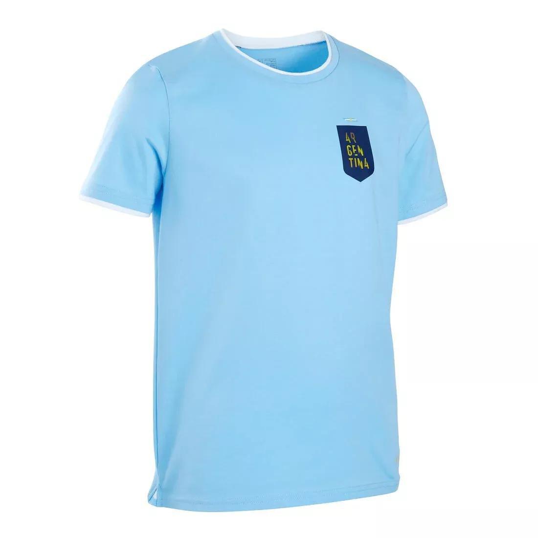 Kids' Shirt FF100 - Argentina 2022, No Color, large image number 0