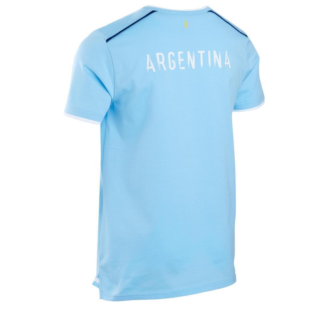 Kids' Shirt FF100 - Argentina 2022, No Color, large image number 1