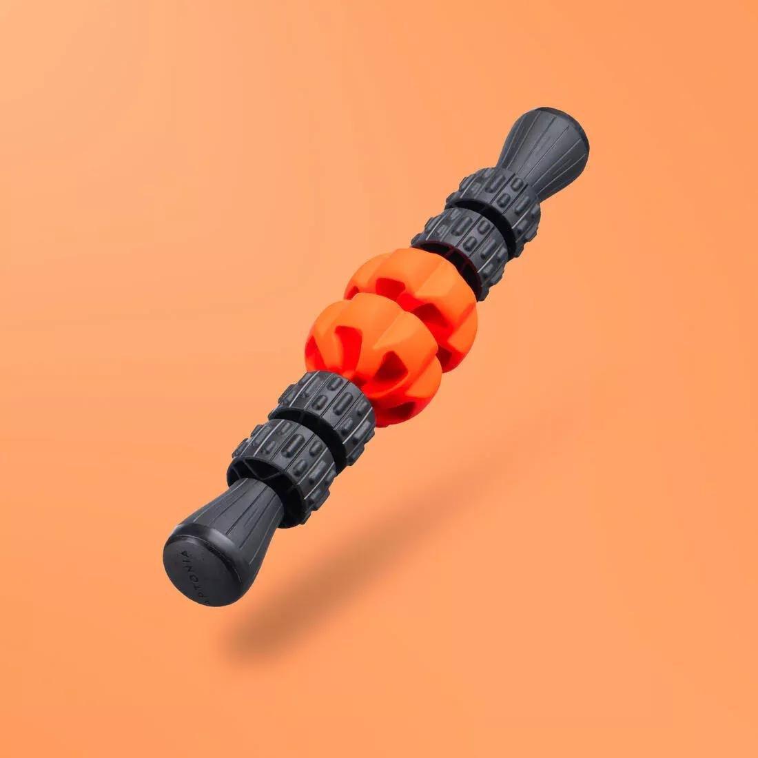 BLACK MASSAGE STICK 500 MODULAR, No Color, large image number 1