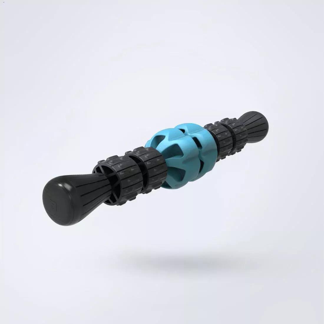 BLACK MASSAGE STICK 500 MODULAR, No Color, large image number 2